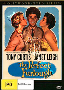 The Perfect Furlough |   DVD